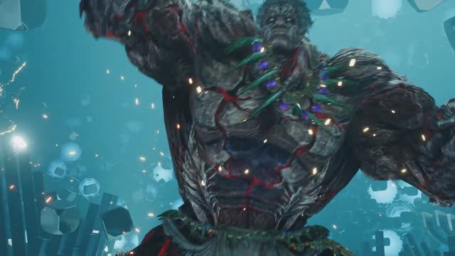 Final Fantasy VII Rebirth [RUS, без комментариев]. Часть 9: Титан. смотреть онлайн