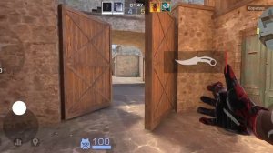 Стенд кнайф демка