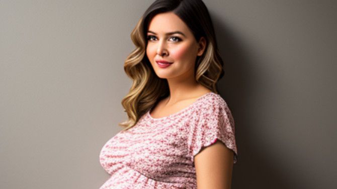 Изменения кожи во время беременности смотреть онлайн