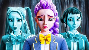 R.I.P. TEEN KPOP ОХОТНИКИ НА ДЕМОНОВ! KPop Demon Hunters Animation