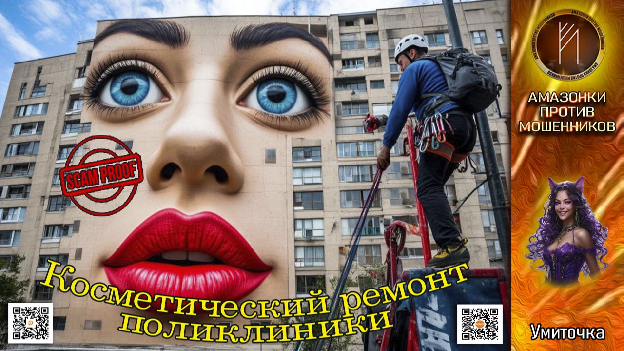 УМИТОЧКА. Мошенники информируют в физическом экземпляре. Телефонное мошенничество смотреть онлайн