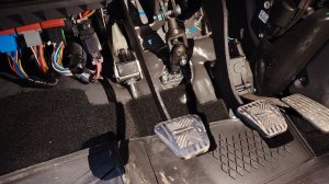 педаль сцепления Лада Гранта Клуб 2025