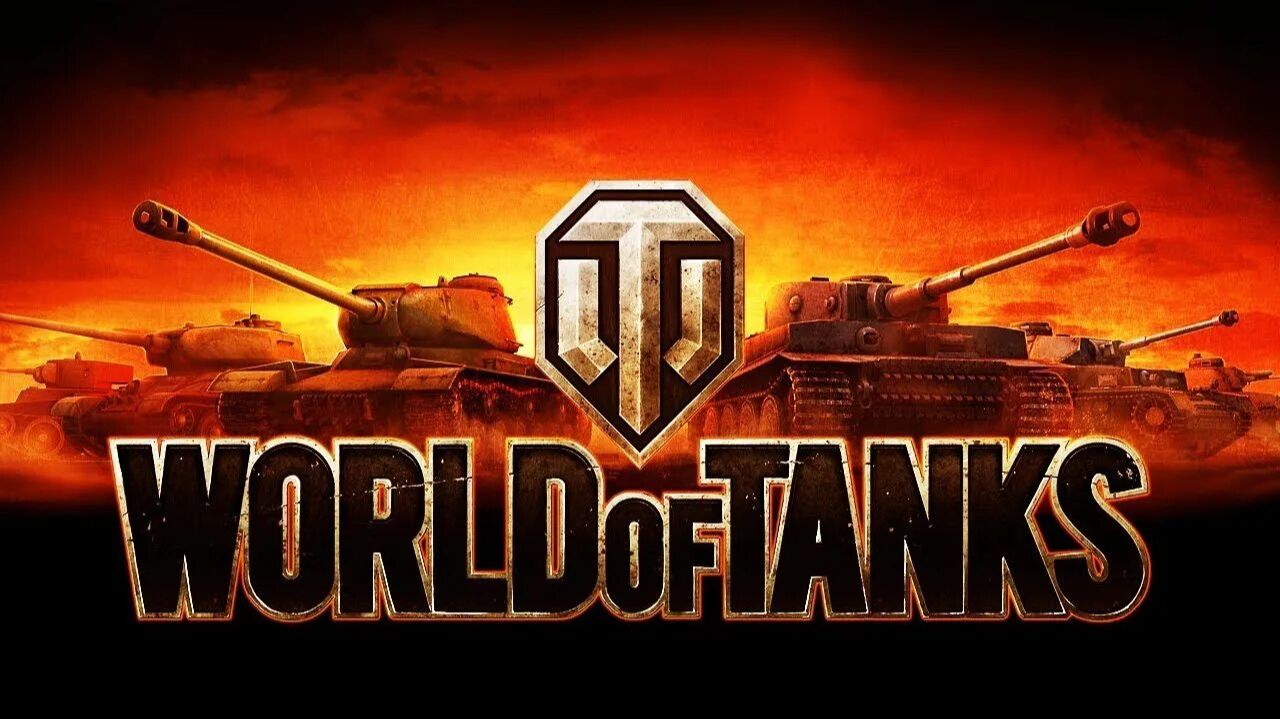 Играем в World of Tanks смотреть онлайн