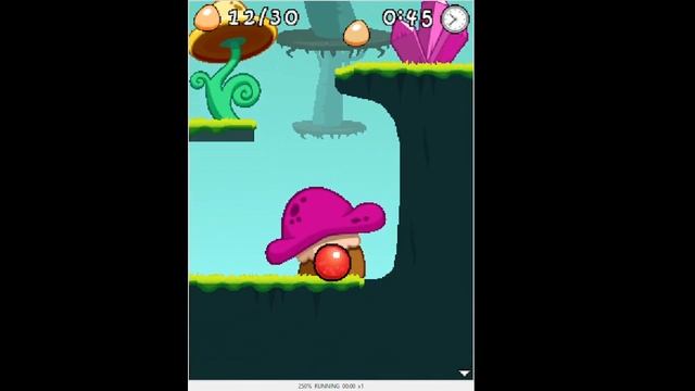 играю в Bounce Talles для Nokia