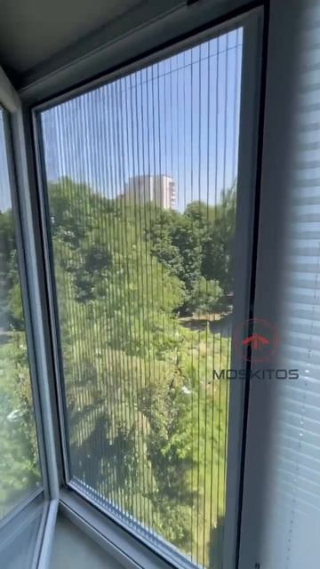 Шторы плиссе