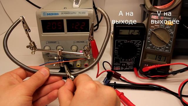 MT3608 Обзор и тест повышающего DC DC преобразователя