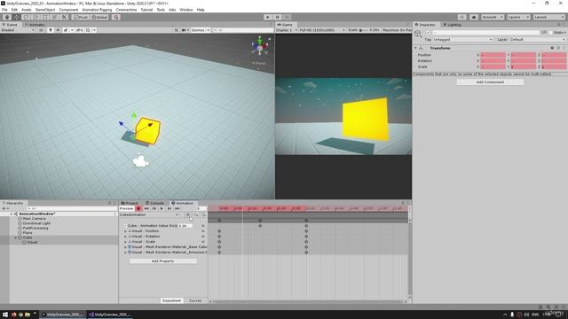 038 Animation Window смотреть онлайн