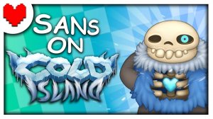 Что Если бы Санс Вышел в My Singing Monsters (Мои Поющие Монстры, Msm, Мсм)