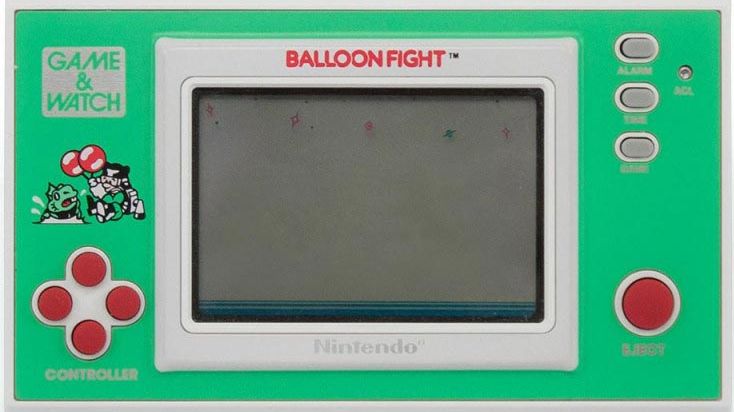 G&W - Balloon Fight