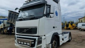 Ремонт двигателя вольво фш 13