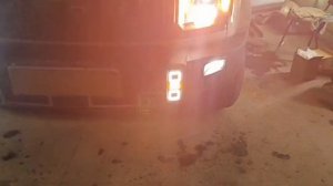 ПТФ на JETOUR T1