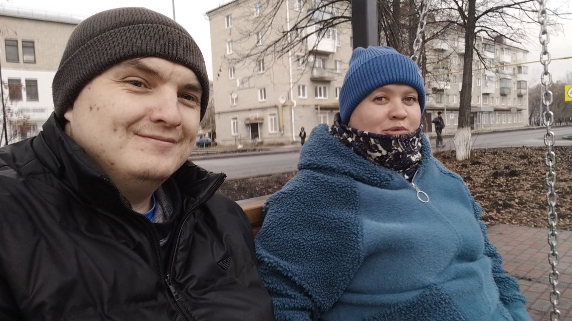 ПРОСТАЯ ЖИЗНЬ 45// УЕХАЛИ В КАТАЙСК// ОБЕДАЕМ В СТОЛОВОЙ //ПРОШЛИСЬ ПО МАГАЗИНАМ Fix Price смотреть онлайн