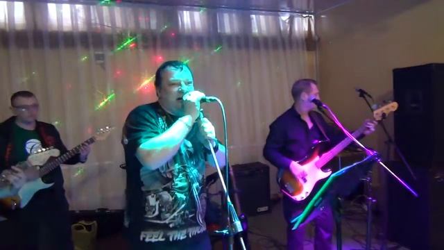 Джем сейшен,, Кафе ,,Сытый Кот,, гр. ,ФЕНИКС,, 2019 г. смотреть онлайн