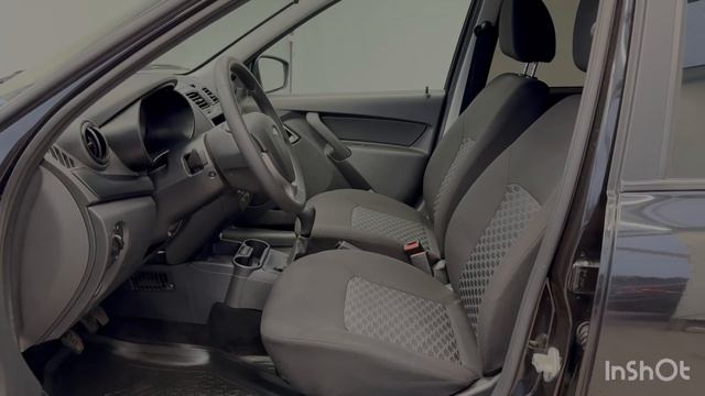 Lada (ВАЗ) Granta I Рестайлинг, 2022 смотреть онлайн