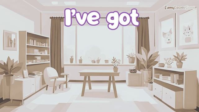 _Has Got Song for Kids _ Fun Grammar Song for ESL Learners (6–7 Years Old)