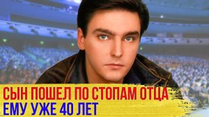 Как выглядят ЖЕНА и двое ДЕТЕЙ певца АНДРЕЯ ДЕРЖАВИНА/ Куда ПРОПАЛ артист