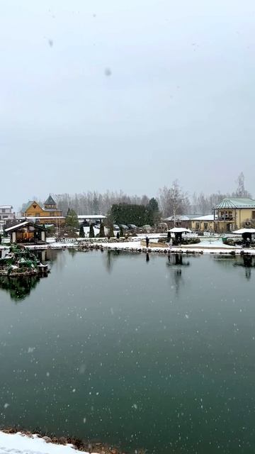 Зимняя рыбалка скоро... смотреть онлайн