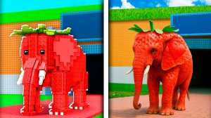 БРЕЙНРОТ В РЕАЛЬНОЙ ЖИЗНИ!!!УКРАДИ БРЭЙНРОТ! Steal a Brainrot