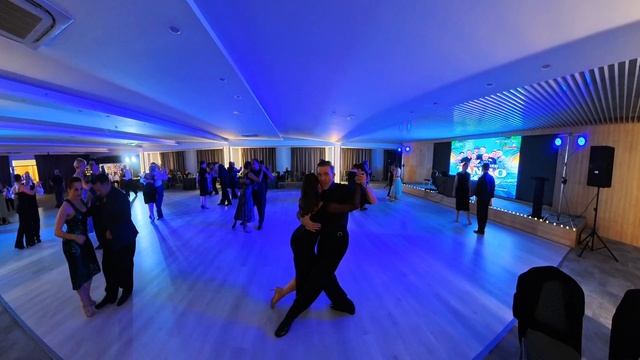 Фестиваль Tango Sol, Сочи 2025 смотреть онлайн
