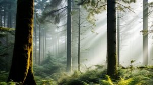 Звуки природы. Лес. Птицы. Звуки птиц летнего леса для отдыха