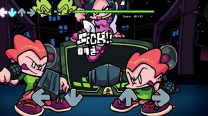 Сражаемся за Пико против... Пико?!?!