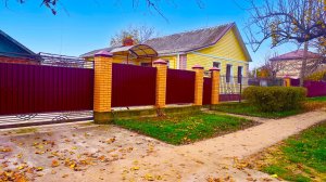 Дом с ремонтом на участке 10 соток по отличной цене