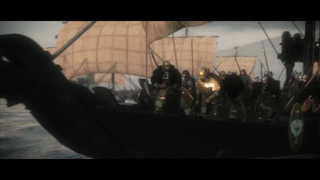 Mount & Blade 2: Bannerlord - War Sails - Релизный трейлер смотреть онлайн