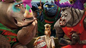 GOAT: Мечтай по крупному «GOAT» дублированный второй трейлер, 2026