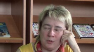 Академик В. Ю. Миронова, семинар в г. Симбирск Ульяновск 23.04.2017г.