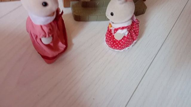Sylvanian families 32 серия: «Как аукнется, так и откликнется» смотреть онлайн