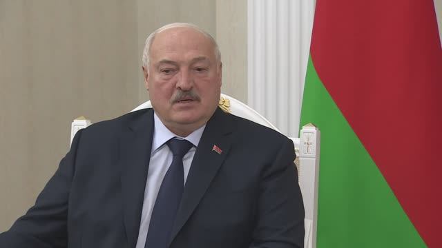 Встреча с Александром Лукашенко смотреть онлайн