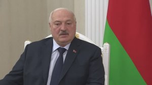 Встреча с Александром Лукашенко