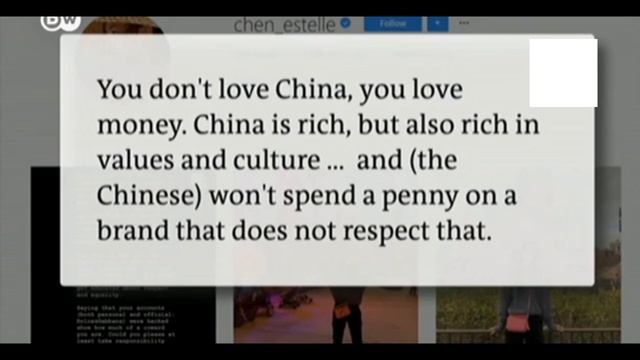 Dolce Gabbana Under Fire Over Racism Accusations DW News (1)