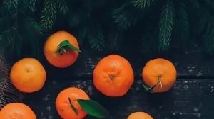 «Мандарины» премьера песни