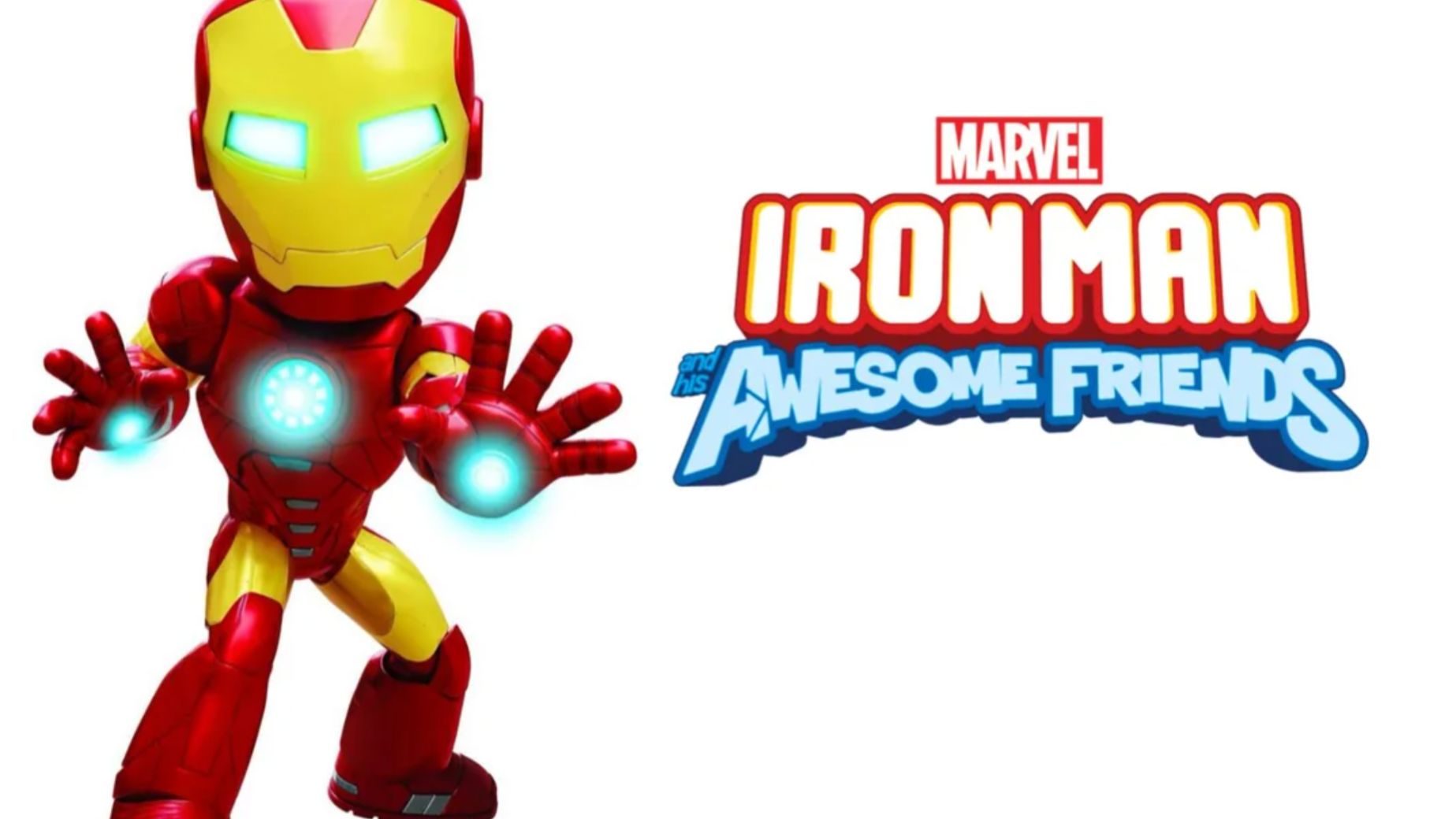 Железный человек и его невероятные друзья - 8 серия / Iron Man and His Awesome Friend