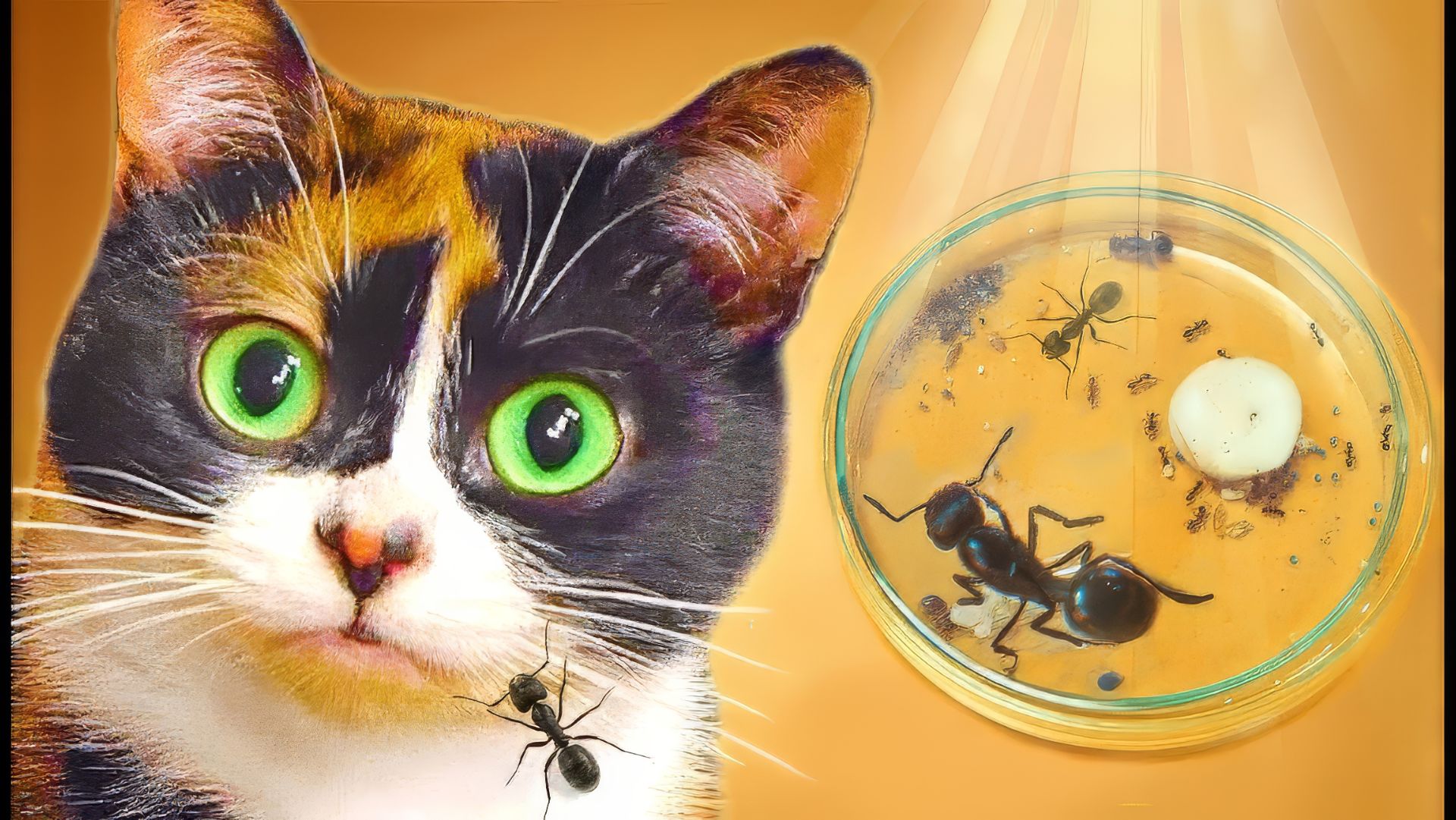 НОВЫЙ ДОМ ДЛЯ МУРAВЬЕВ! смотреть онлайн