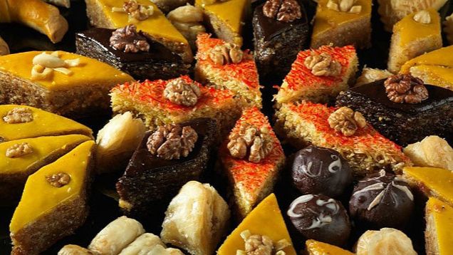Sweet Dishes Of Azerbaijani Cuisine 5