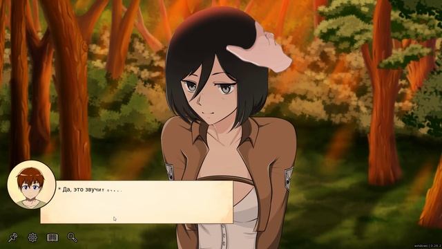 Attack On Survey Corps №3 Прохождение на русском без комментариев смотреть онлайн