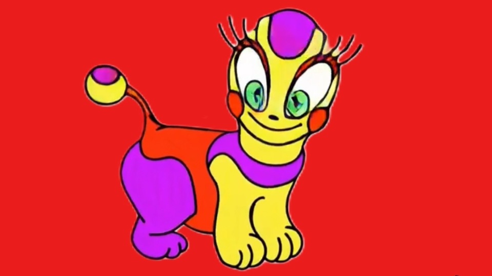 Colours. Learn Colours