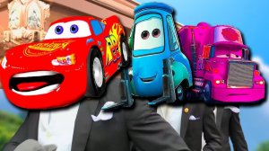 Молния Маквин Cars - Coffin Dance Song Cover
