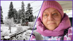 #1-26.11.25 ❄️ СНЕГА НАВАЛИЛО ❄️ НЕБОЛЬШОЙ ОБЗОР ЧИЖИКА 🐦⬛ ПРОДВИЖЕНИЕ БЕЗРУКАВКИ ❄️