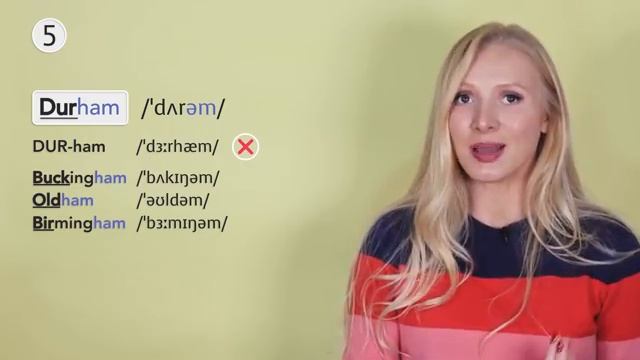 Pronounce British Towns & Cities CORRECTLY - Modern RP Accent смотреть онлайн