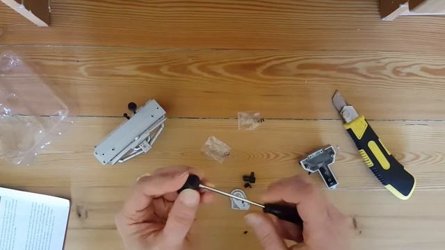 ЗИС 110 сборка модели номер 5 смотреть онлайн