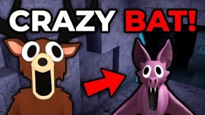 НОВЫЙ ЛЕТАЮЩИЙ МОНСТР БЕЗУМЕН в игре 99 ночей в лесу в РОБЛОКС!