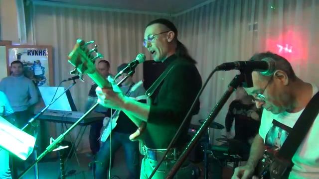 Джем сейшен,, Кафе ,,Сытый Кот,,Гр,, Колизей,, г. Рубцовск. 2019 г. смотреть онлайн