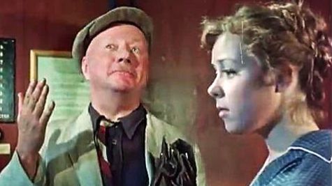 6б.Фрагмент фильма "Девушка без адреса!" #Комедия смотреть онлайн