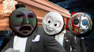 Злой Томас ЕХЕ Коффин Thomas EXE Coffin Dance Cover