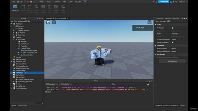 03.2 Introduction to Scripting