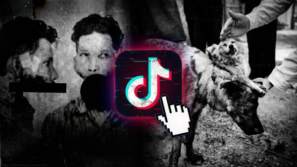 САМЫЙ МРАЧНЫЙ ЗВУК В ТИКТОКЕ