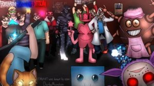 NEW Legacy Windy31 Chase Theme RUSaken OST